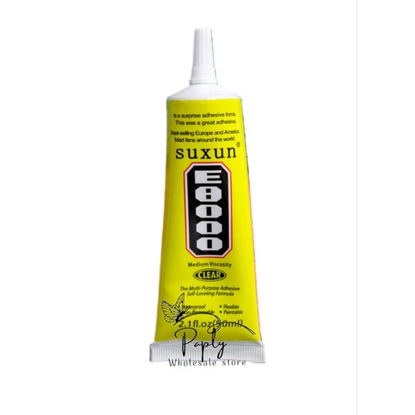 چسب E8000
