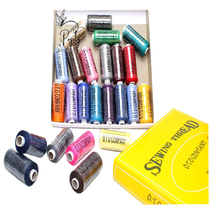 قرقره 24 تایی رنگ جور 1 قرقره 24 تایی رنگ جور