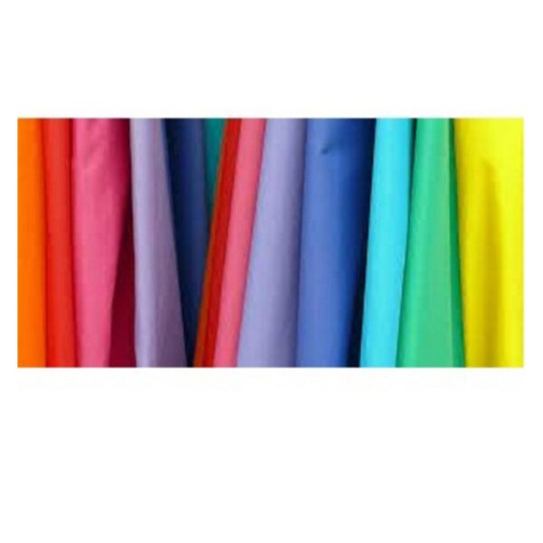 لایه حریر رنگی 20 و 25 یاردی