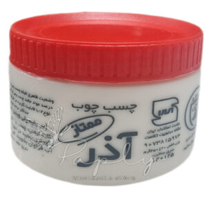 چسب چوب نیم کلویی