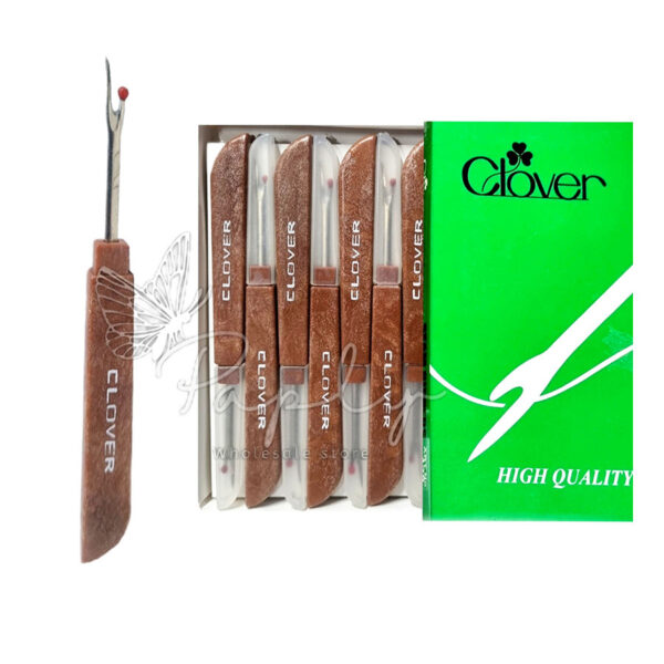 بشکاف طرح کلاور