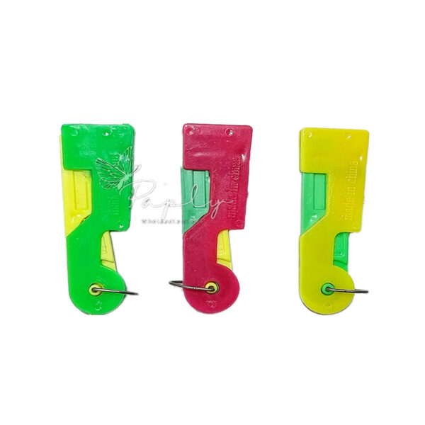 سوزن نخ کن