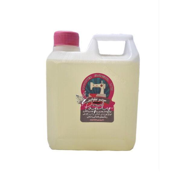 روغن چرخ یک لیتری نیلوفر