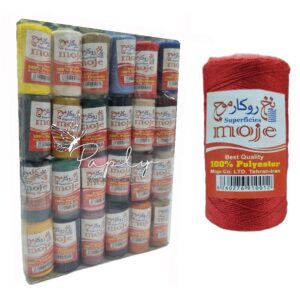 نخ رو کار موج 24 عددی