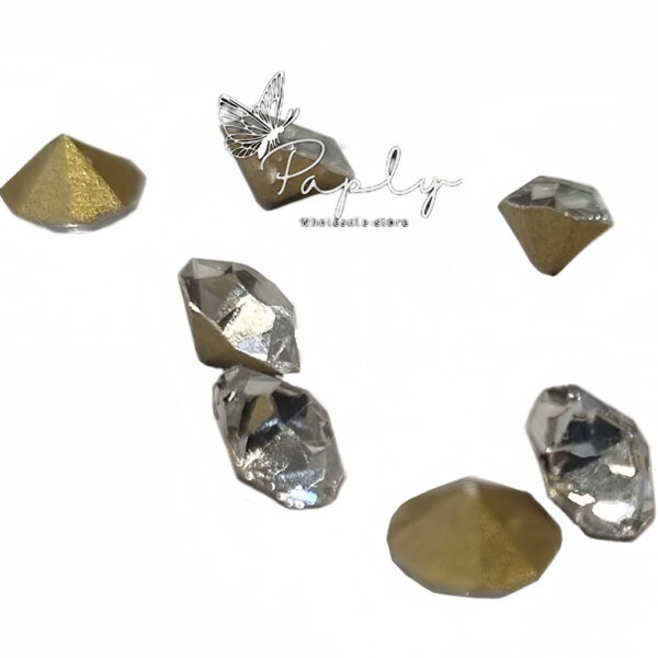 نگین کله قندی (مخروطی)