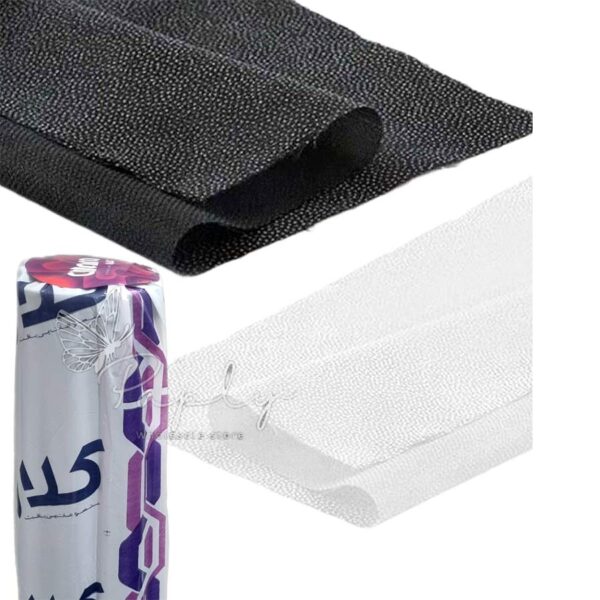 لایه چسب کاغذی (زخیم) 50 یارد