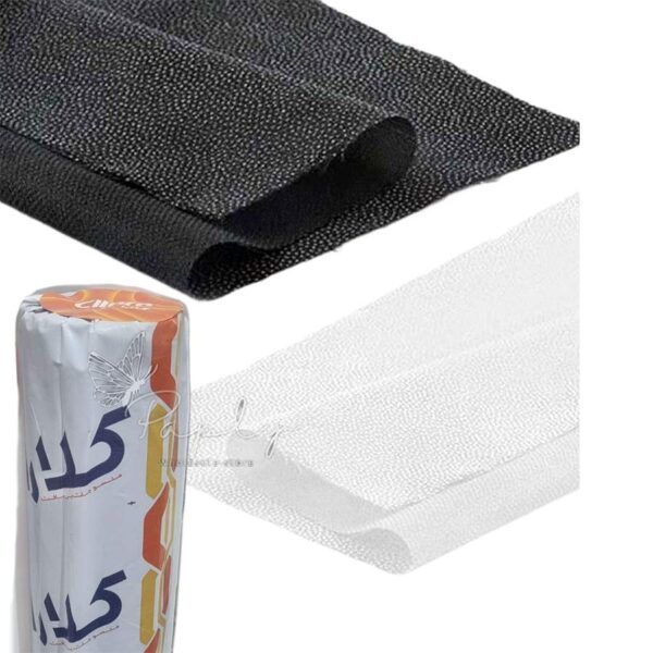 لایه چسب کاغذی(متوسط) 50 یارد