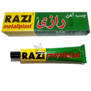 چسب رازی آهن