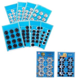 دکمه فشاری سایز 1تا4 (8 ورقی)